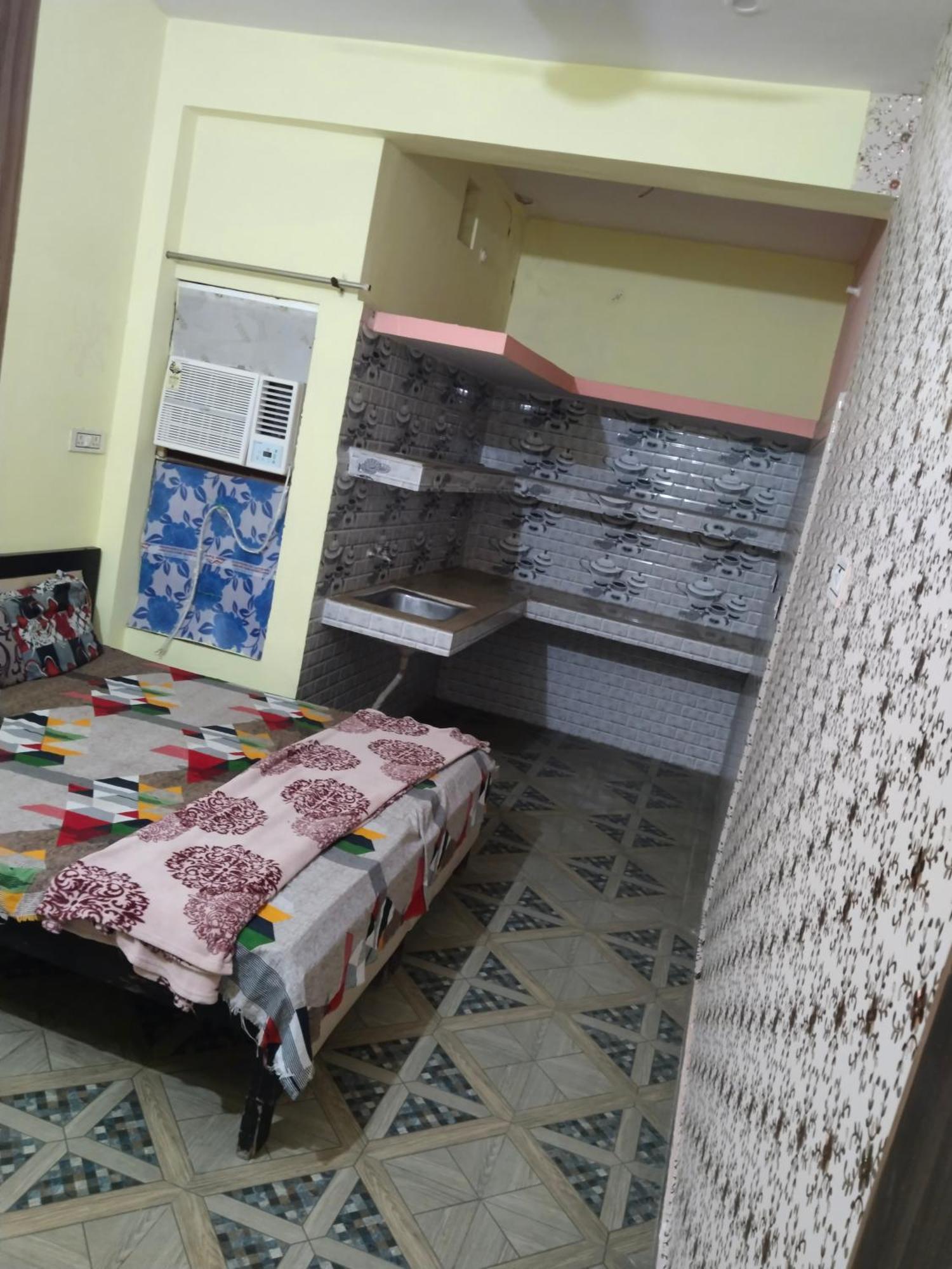 Balaji Homestay Mathura In Vrindavan מראה חיצוני תמונה