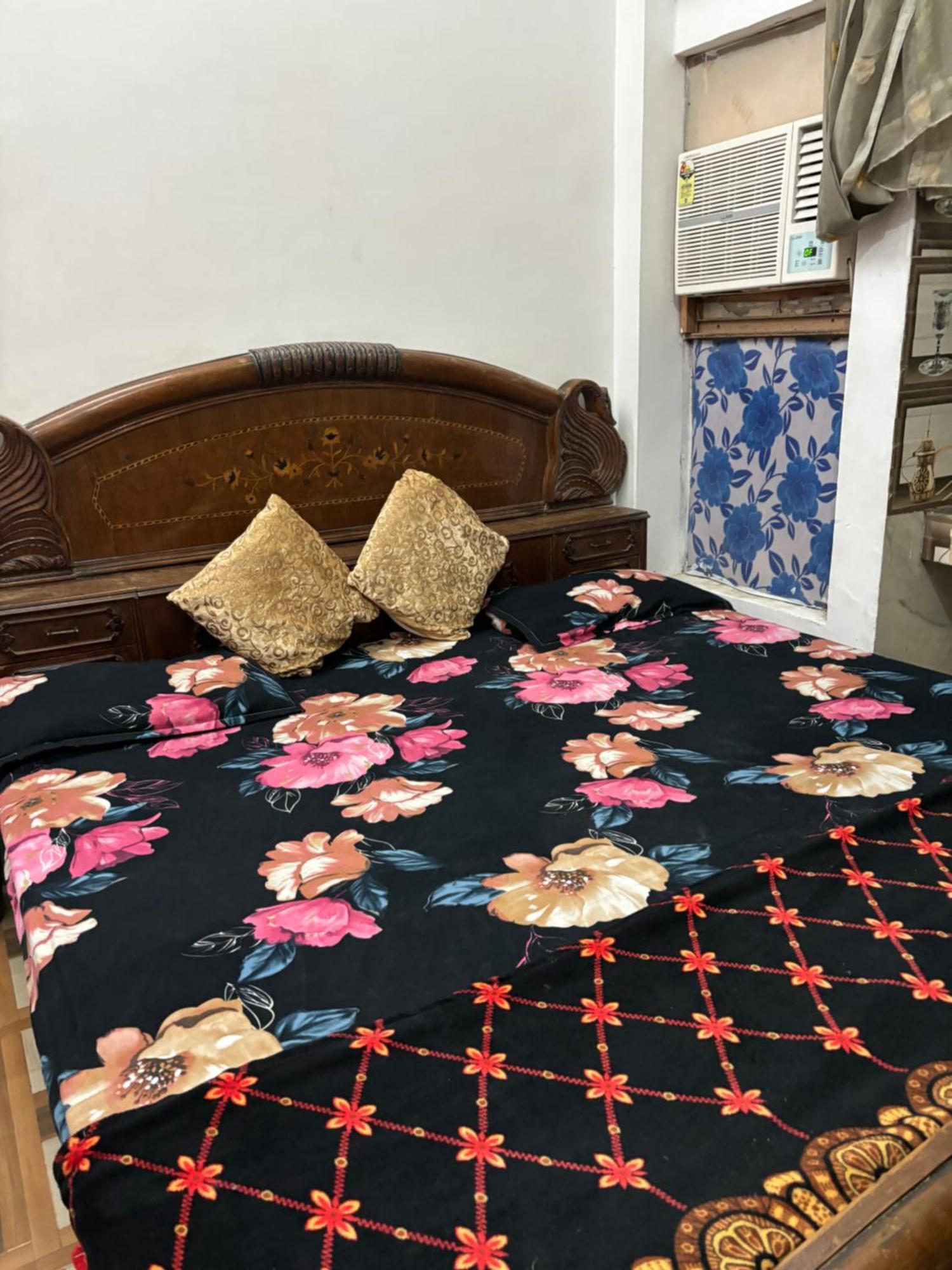 Balaji Homestay Mathura In Vrindavan מראה חיצוני תמונה